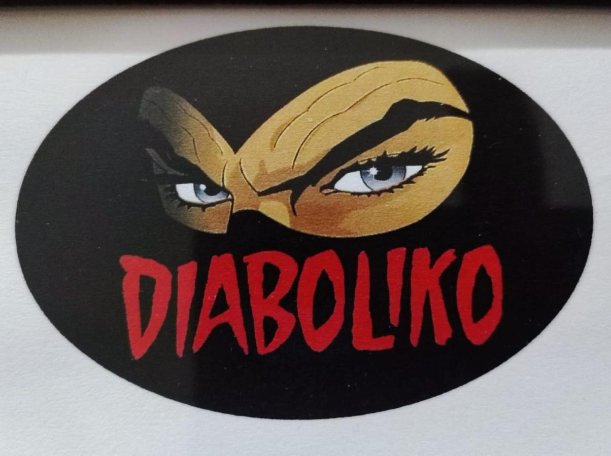 Diaboliko Apartment Capoliveri  Exterior foto