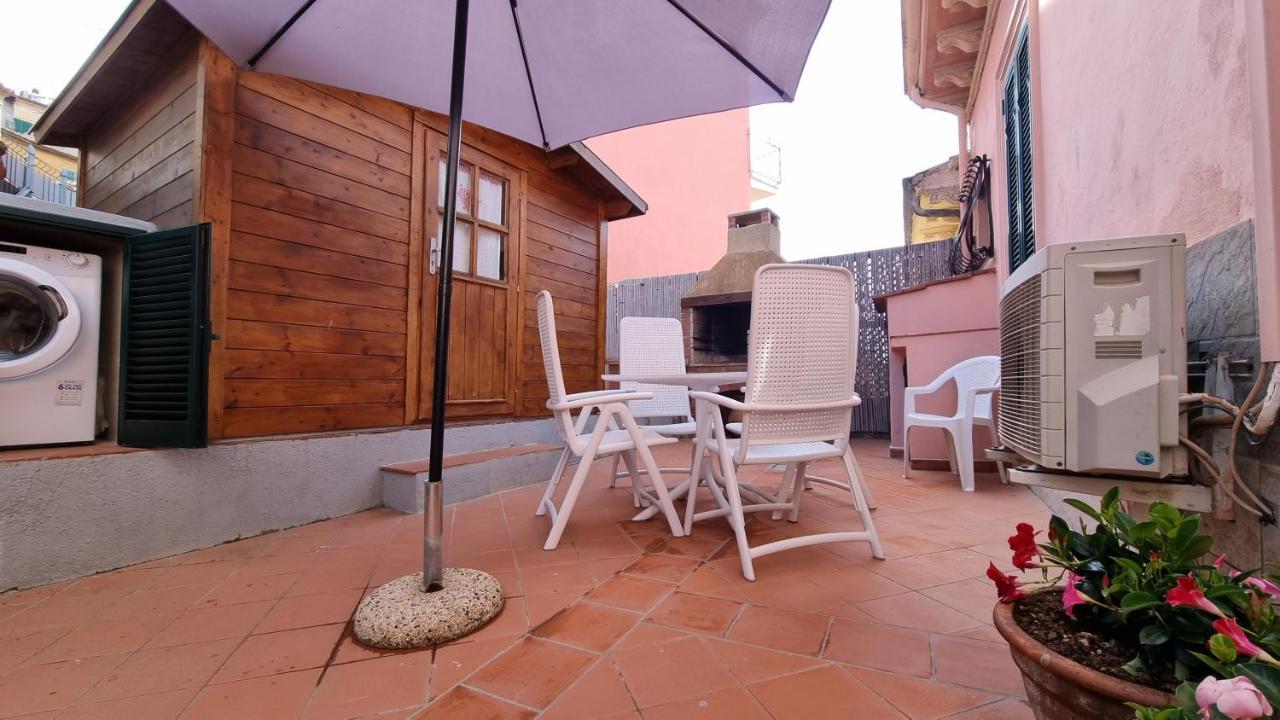 Diaboliko Apartment Capoliveri  Exterior foto