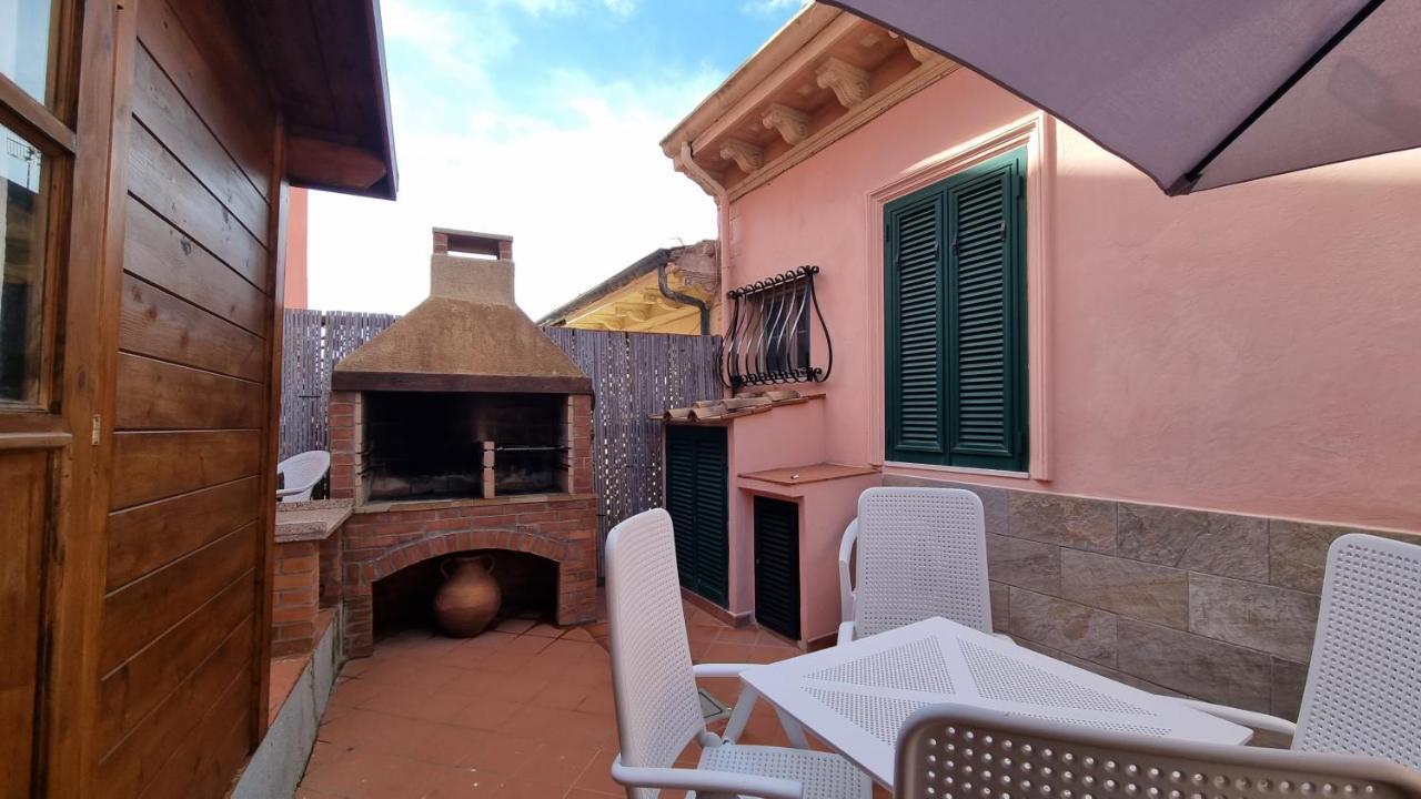 Diaboliko Apartment Capoliveri  Exterior foto