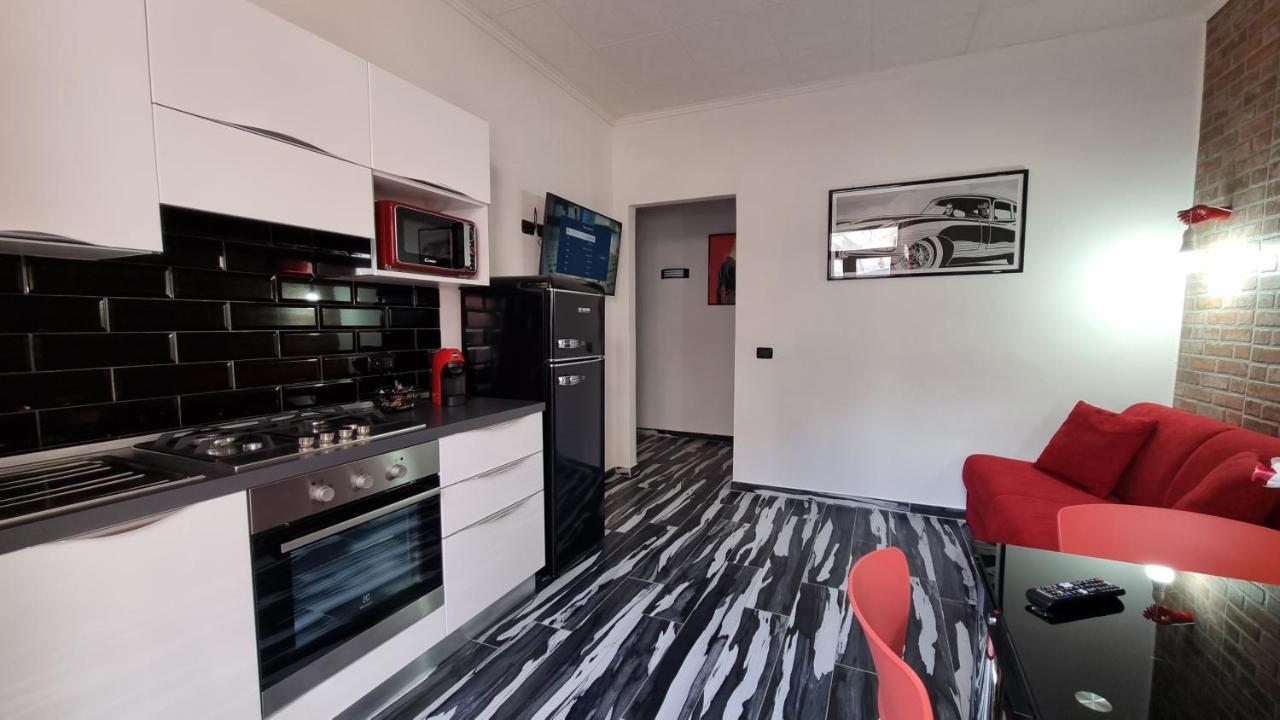 Diaboliko Apartment Capoliveri  Exterior foto