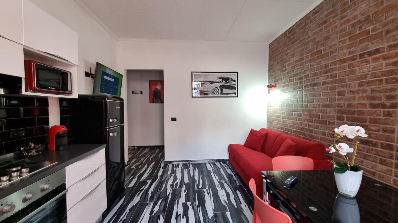 Diaboliko Apartment Capoliveri  Exterior foto